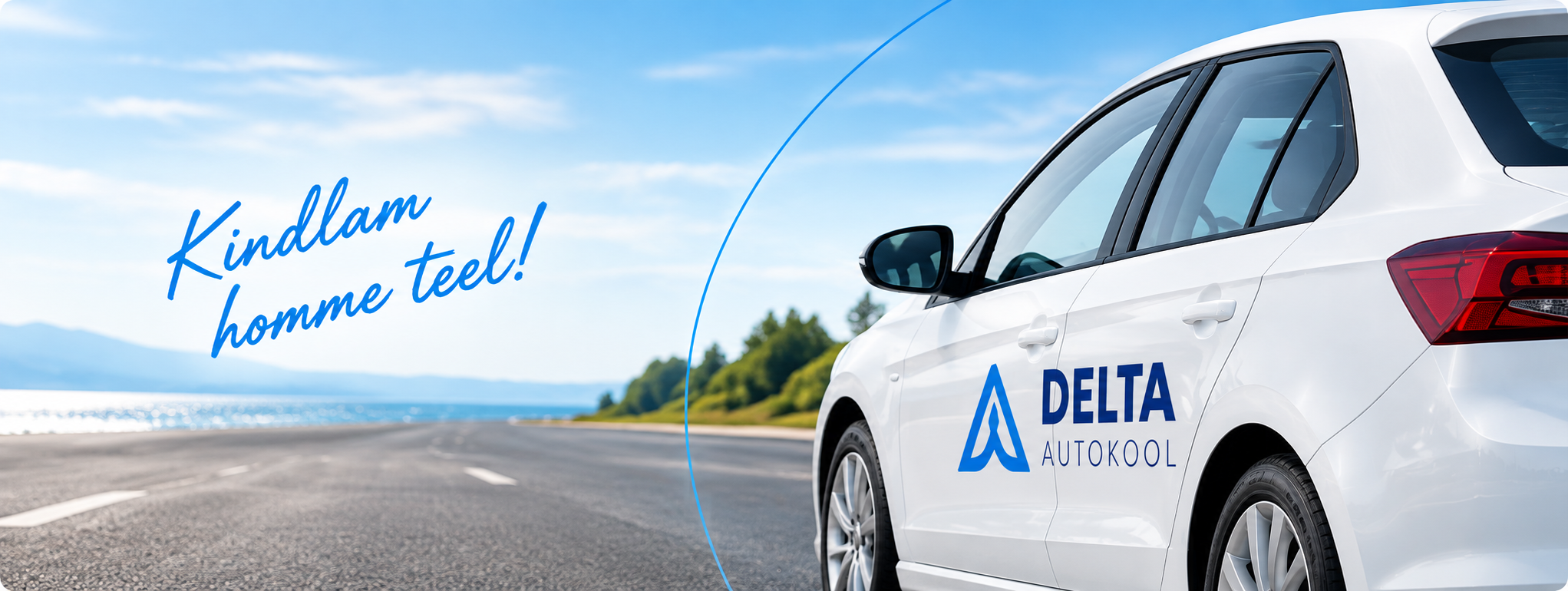 Delta Autokool õppeauto